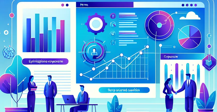 企业推广 HRM 系统如何做宣传？制作 “故事化案例集”